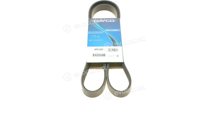 Dayco 6PK1355