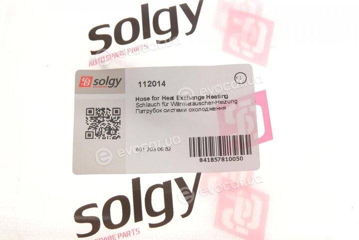 Solgy 112014