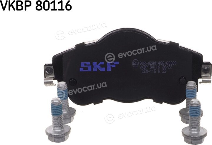 SKF VKBP 80116