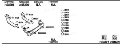 Walker / Fonos VW70203