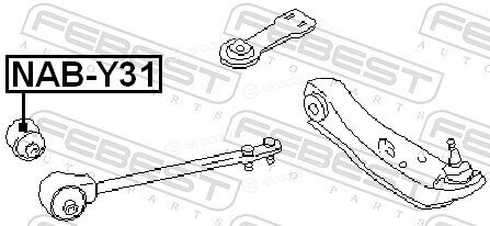 Febest NAB-Y31