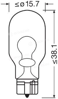 Osram 921-02B