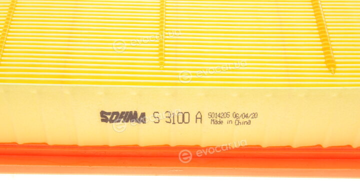 Sofima S 3100 A