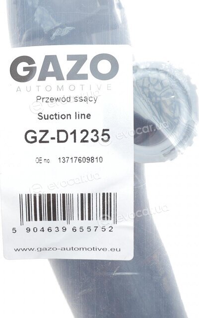 Gazo GZ-D1235