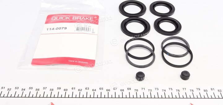 Kawe / Quick Brake 114-0079