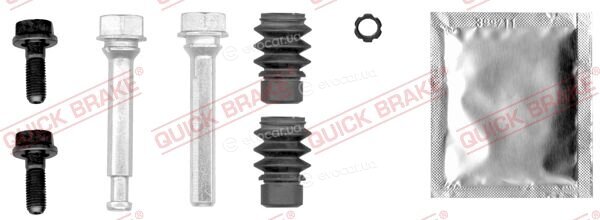 Kawe / Quick Brake 113-0011X