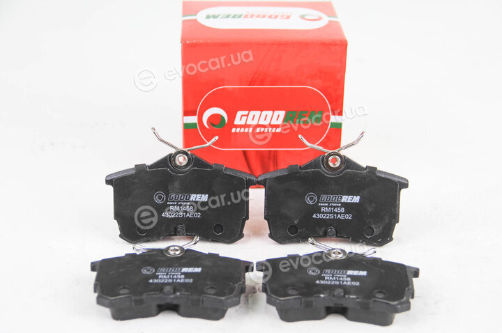 Goodrem RM1458
