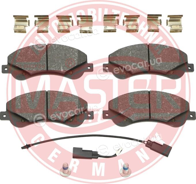 Master Sport 13046038332N-SET-MS
