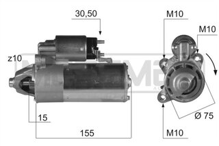 Era / Messmer 220413A