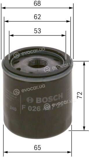 Bosch F 026 407 221