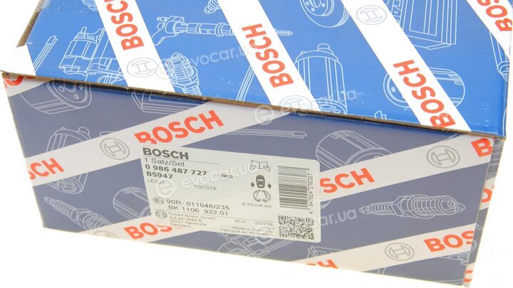 Bosch 0 986 487 727