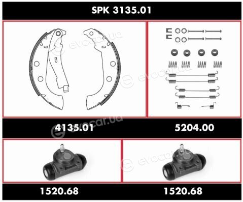 Remsa SPK 3135.01