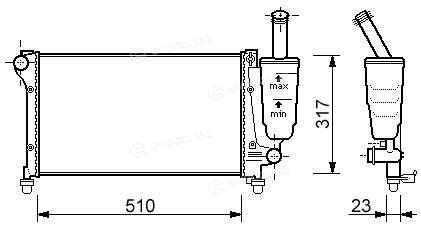 Starline 18.65.500Q