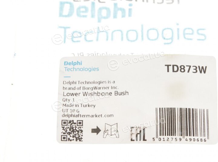 Delphi TD873W