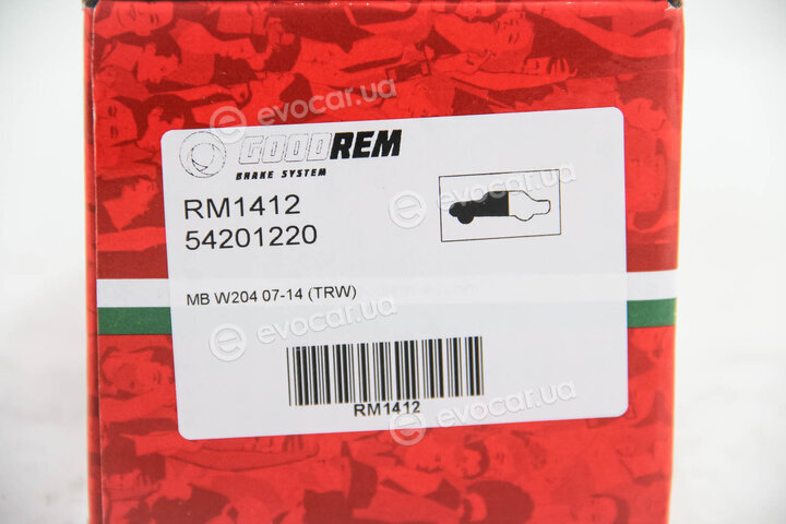 Goodrem RM1412
