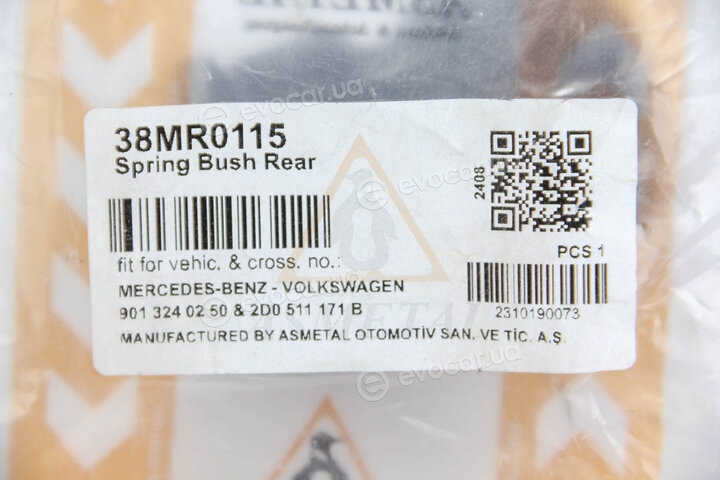 AS Metal 38MR0115