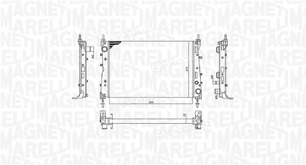 Magneti Marelli 350213199100