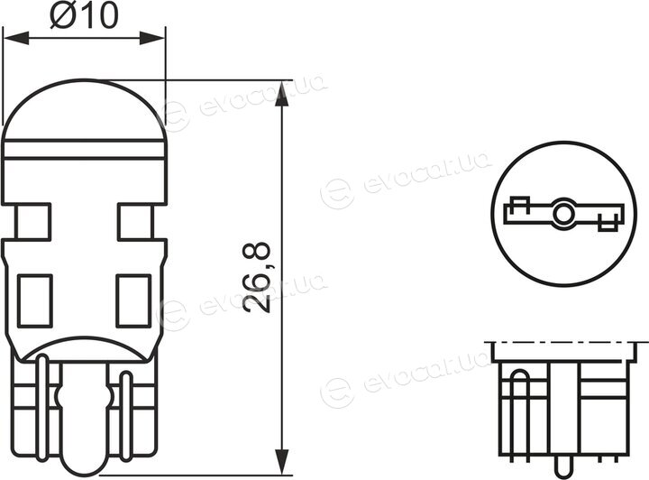 Bosch 1 987 301 505