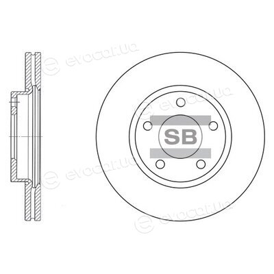 Hi-Q / Sangsin SD4401