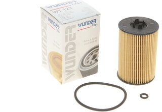 Wunder WY 123