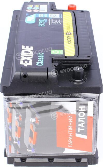 Exide EC900