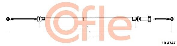 Cofle / Cabor COF 10.4747