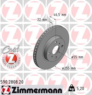 Zimmermann 590.2808.20