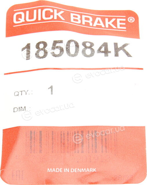 Kawe / Quick Brake 185084K