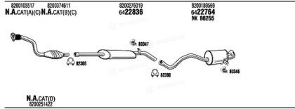 Walker / Fonos REH17730B