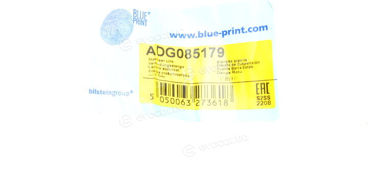 Blue Print ADG085179