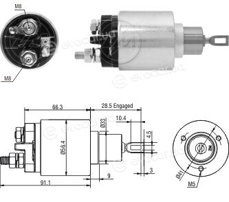 Era / Messmer ZM 7-773