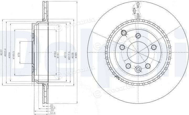 Delphi BG9082C