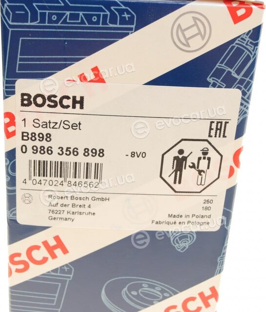 Bosch 0 986 356 898