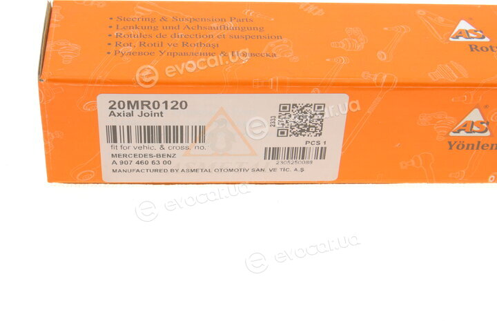 AS Metal 20MR0120