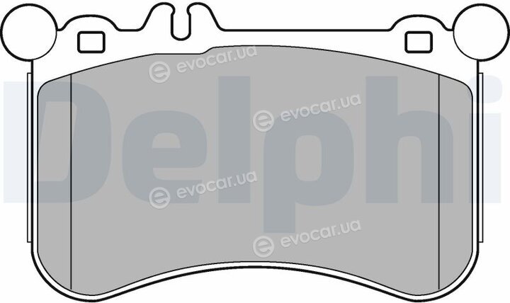 Delphi LP2291