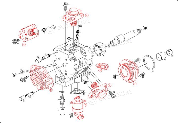 Bosch 0 445 010 219