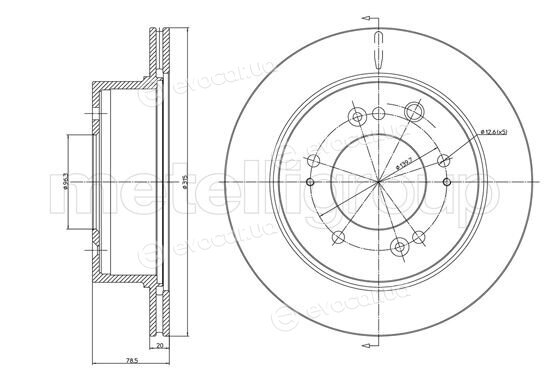 Cifam 800-1344C