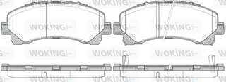 Woking P15073.00