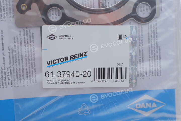 Victor Reinz 61-37940-20