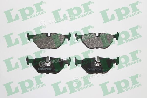 LPR / Samko 05P675