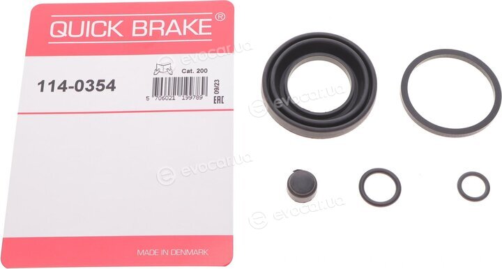 Kawe / Quick Brake 114-0354