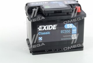 Exide EC550