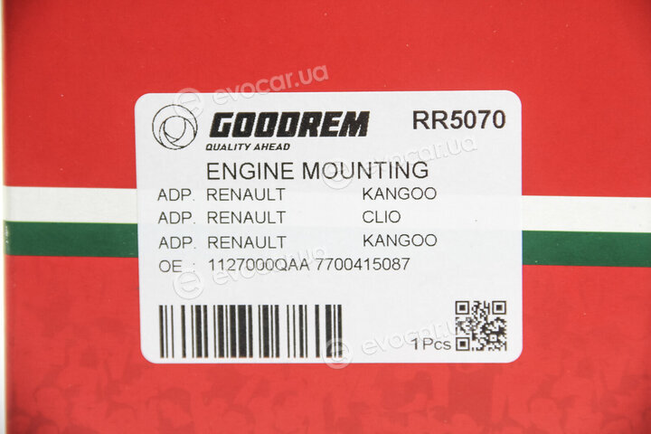 Goodrem RR5070
