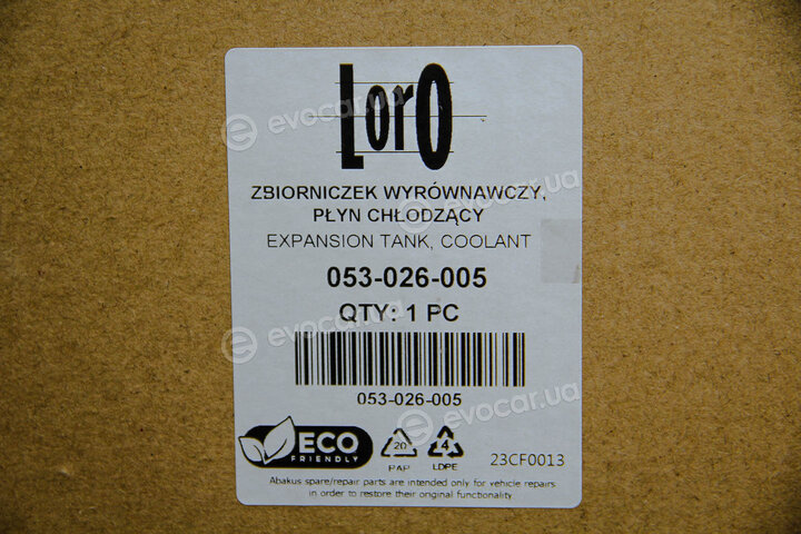 Depo / Loro 053-026-005