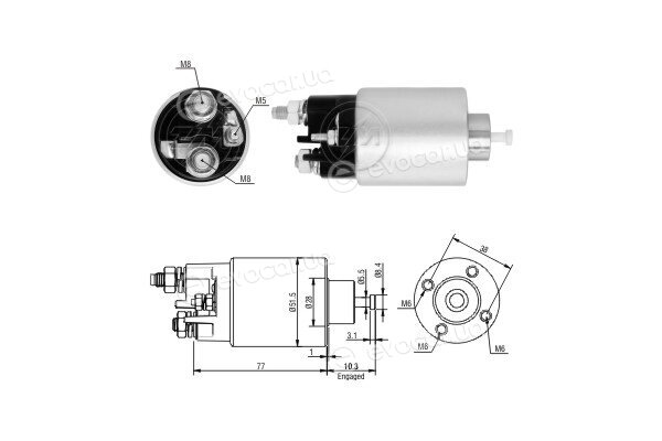 Era / Messmer ZM 6-993