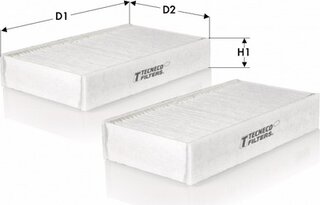 Tecneco CK1721-2