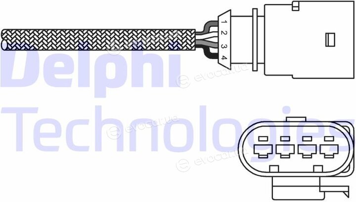 Delphi ES20289-12B1