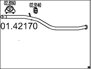 MTS 01.42170