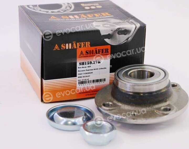 Shafer SH159.37K