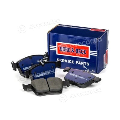 Borg & Beck BBP2402